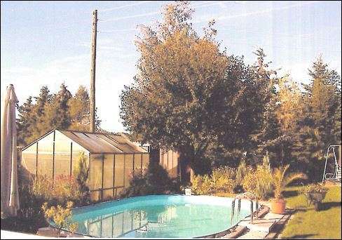 Schönes Einfamilienhaus mit Wintergarten, Salzwasserpool, Blockheizkraftwerk usw. - Einfamilienhaus Saalburg-Ebersdorf Ebersdorf | Angebot:23713363