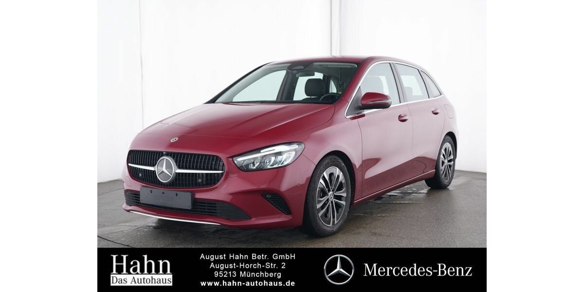 Mercedes-Benz B 200 8.341 km 32.950 &euro; Münchberg 95213