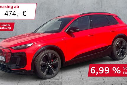 Audi Q6 e-tron 22.836 km 62.890 &euro; Hof 95030