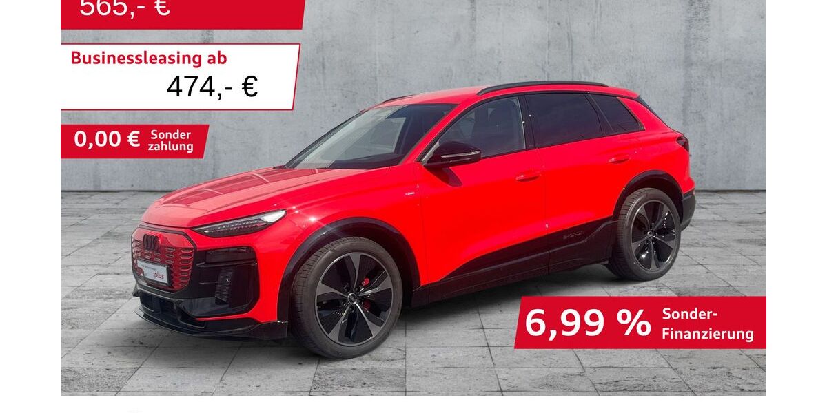 Audi Q6 e-tron 22.836 km 62.890 &euro; Hof 95030
