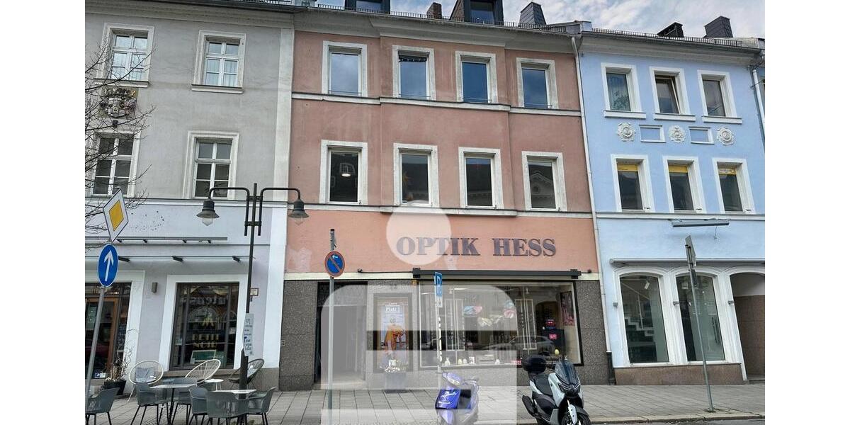Etagenwohnung Hof Altstadt - 3.5 Zimmer, 100 m&sup2;, 690&euro; | Angebot:26279406