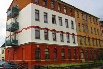 Wohnung Plauen Westend - 4 Zimmer, 108 m&sup2;, 440&euro; | Angebot:25687459