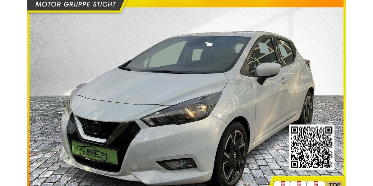 Nissan Micra 76.800 km 11.490 &euro; Hof 95032