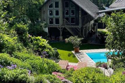 Haus Regnitzlosau - 8 Zimmer, 280 m&sup2;, 499.500&euro; | Angebot:26302585