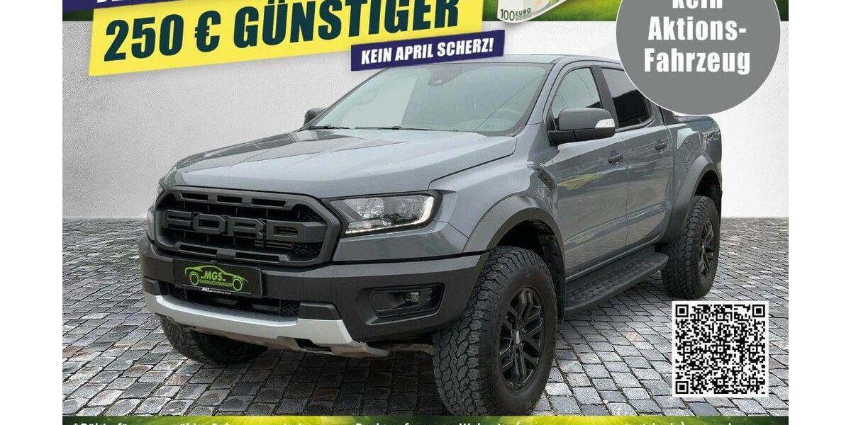 Ford Raptor 61.700 km 42.990 &euro; Hof 95032