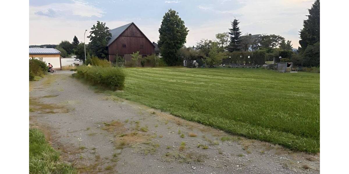 Grundstück Selbitz - 89.000&euro; | Angebot:25668844