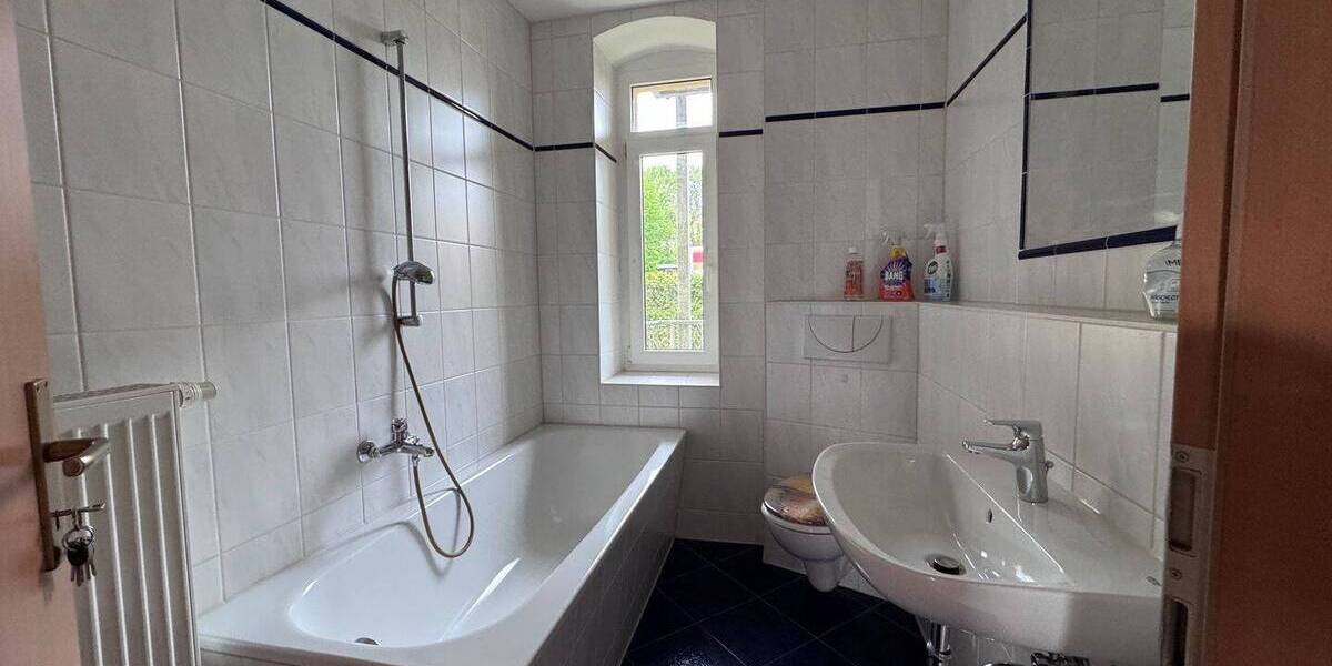 Etagenwohnung Plauen Stadtmitte - 2 Zimmer, 51 m&sup2;, 49.500&euro; | Angebot:26806488