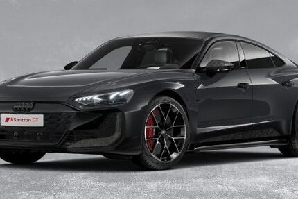 Audi RS e-tron GT 5.554 km 135.930 &euro; Hof 95030