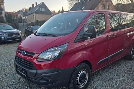 Ford Transit Custom 250.000 km 7.800 &euro; Plauen 08529