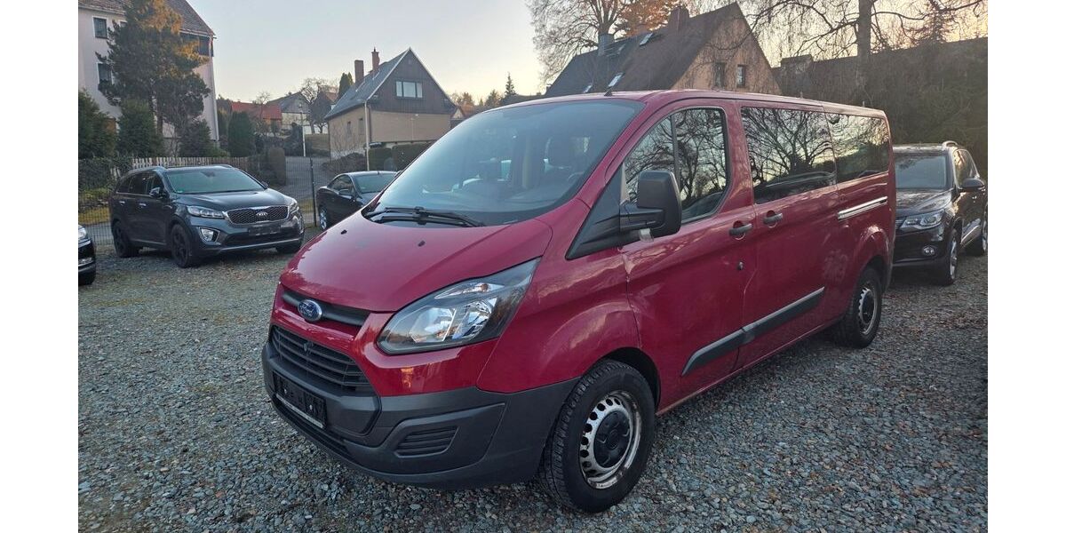 Ford Transit Custom 250.000 km 8.000 &euro; Plauen 08529