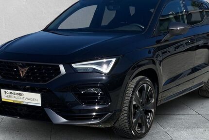 Cupra Ateca 15.600 km 37.990 &euro; Hof 95030
