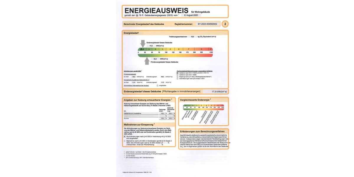 Einfamilienhaus Schönwald - 6 Zimmer, 164 m&sup2;, 699.000&euro; | Angebot:26135347
