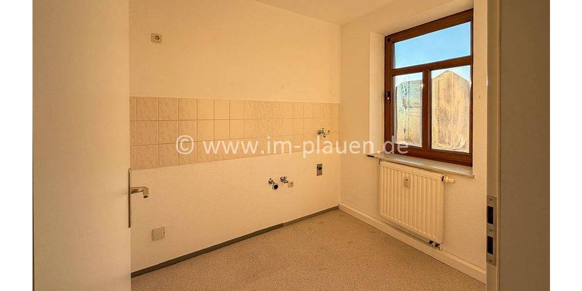 Etagenwohnung Plauen Westend - 2 Zimmer, 54 m&sup2;, 260&euro; | Angebot:25694450