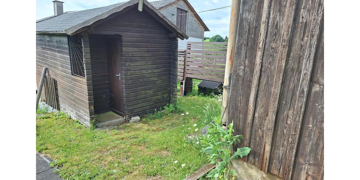 Einfamilienhaus Geroldsgrün - 8 Zimmer, 150 m&sup2;, 39.000&euro; | Angebot:26864400