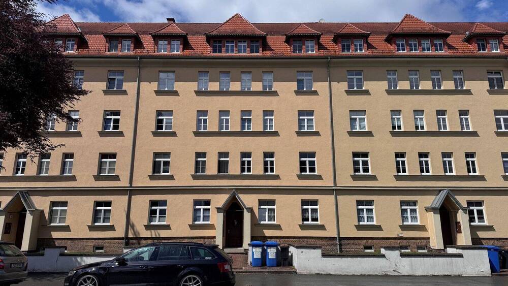 Etagenwohnung Plauen Stadtmitte - 2 Zimmer, 51 m&sup2;, 49.500&euro; | Angebot:26806488