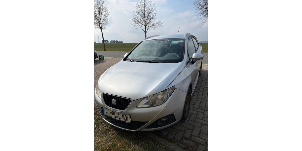 Seat Ibiza 302.000 km 1.100 &euro; Plauen 08529