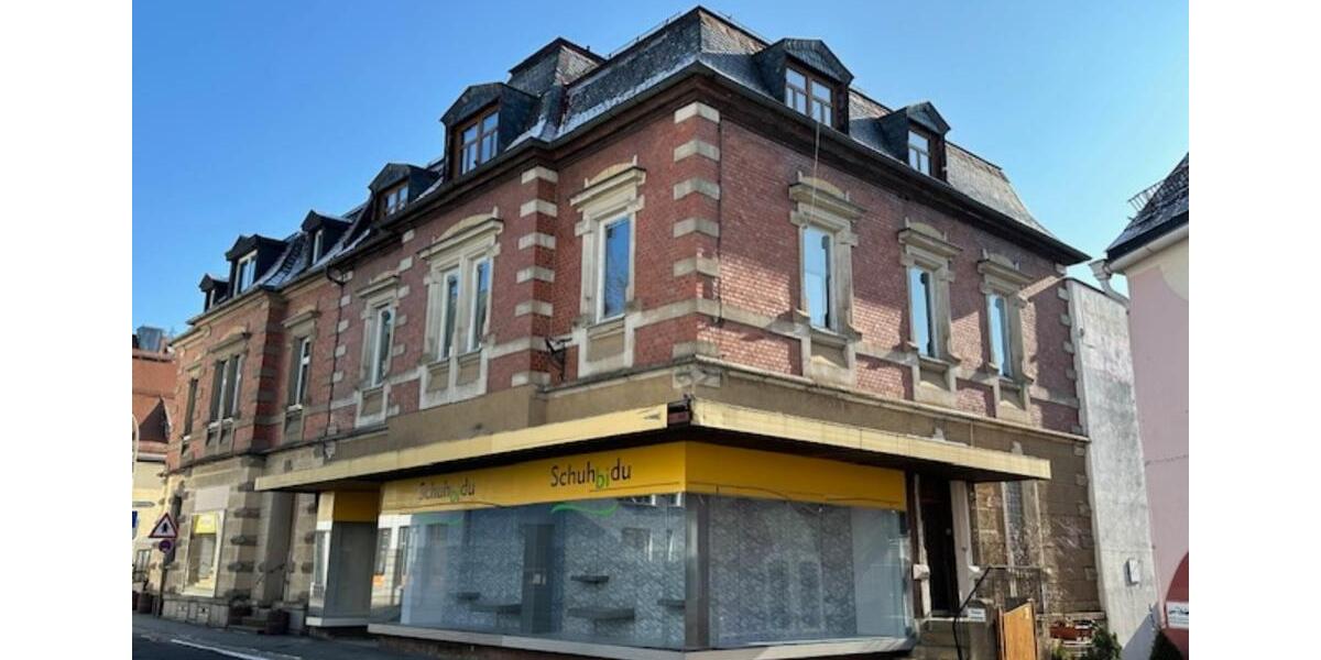 Mehrfamilienhaus, Wohnhaus Naila - 12 Zimmer, 557 m&sup2;, 149.950&euro; | Angebot:19557101