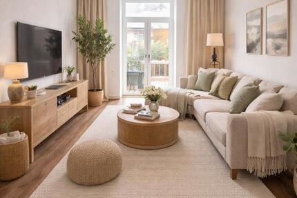 Wohnung Plauen Bahnhofsvorstadt - 3 Zimmer, 85 m&sup2;, 510&euro; | Angebot:25840677