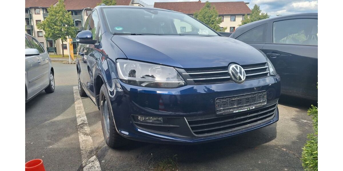 VW Sharan 114.000 km 21.000 &euro; Selbitz 95152