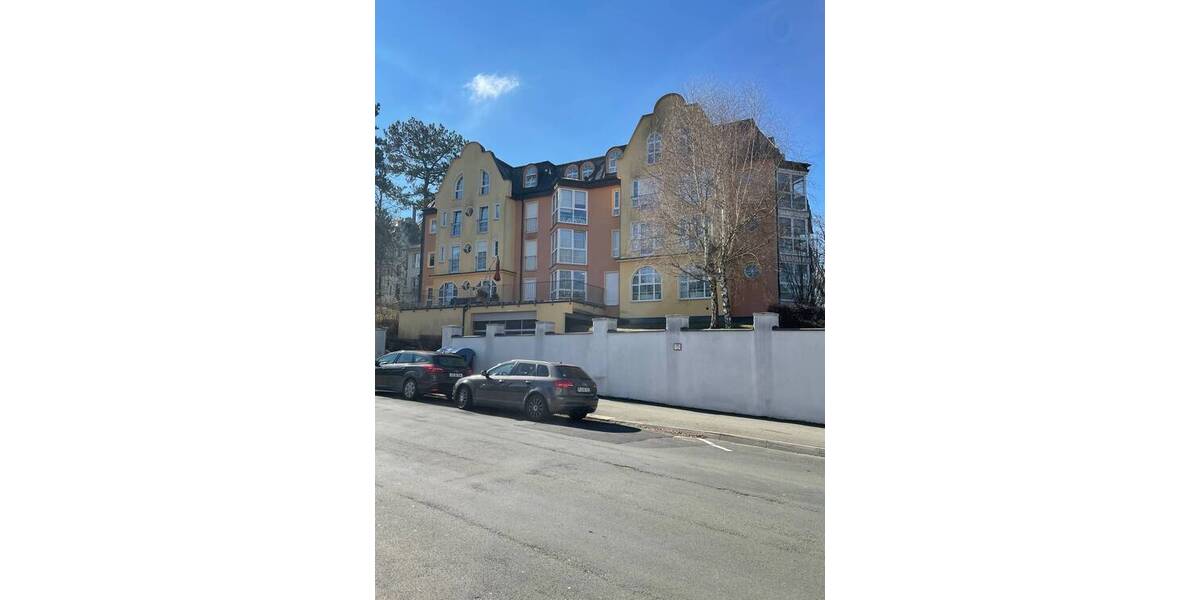 Etagenwohnung Plauen Stadtmitte - 2 Zimmer, 53 m&sup2;, 91.000&euro; | Angebot:25879189