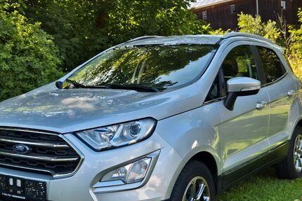 Ford EcoSport 104.867 km 8.589 &euro; Röslau 95195