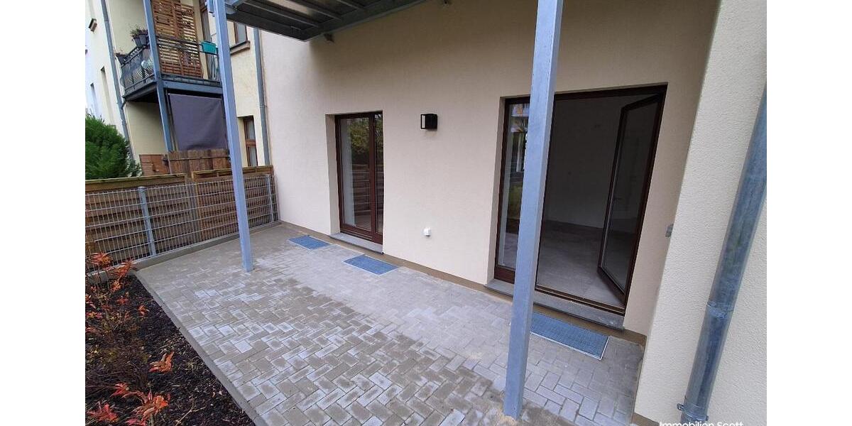 Etagenwohnung Plauen Bahnhofsvorstadt - 3 Zimmer, 84 m&sup2;, 715&euro; | Angebot:22653716