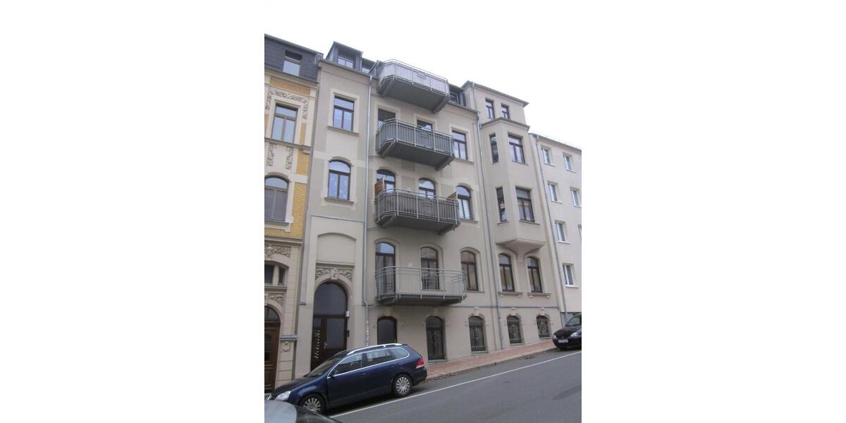 Etagenwohnung Plauen - 2 Zimmer, 60 m&sup2;, 360&euro; | Angebot:25143003
