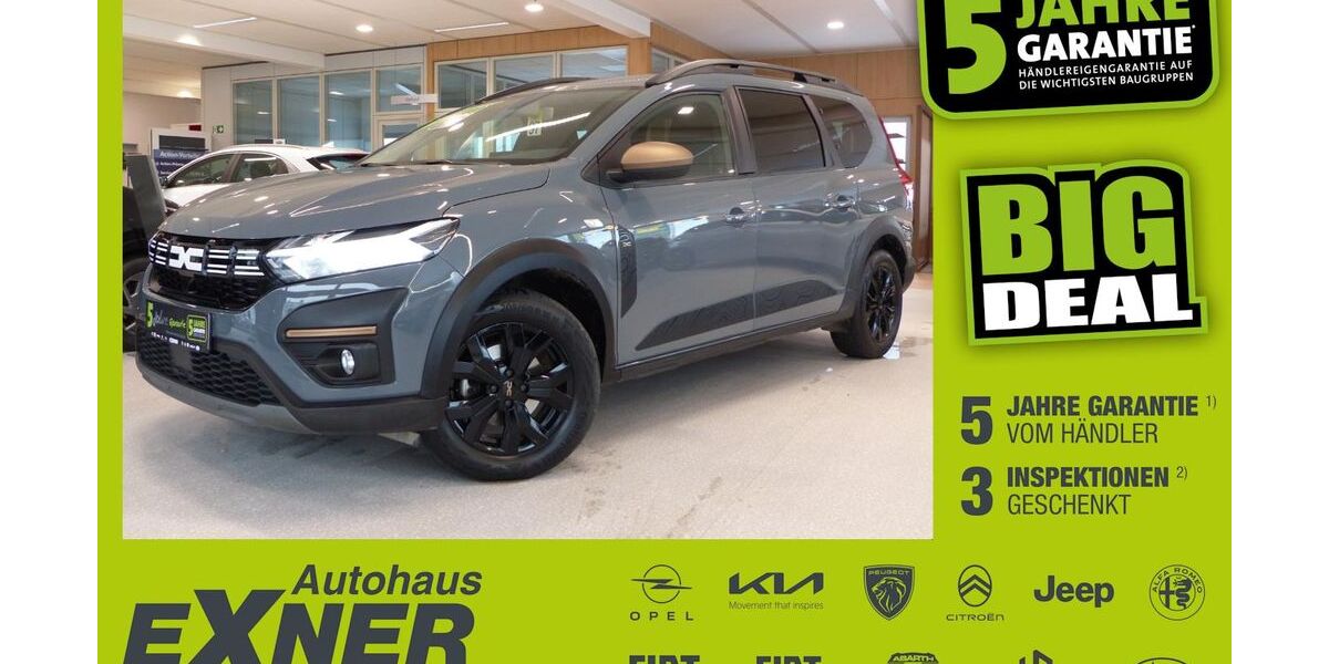 Dacia Jogger 71.410 km 20.490 &euro; Hof 95032