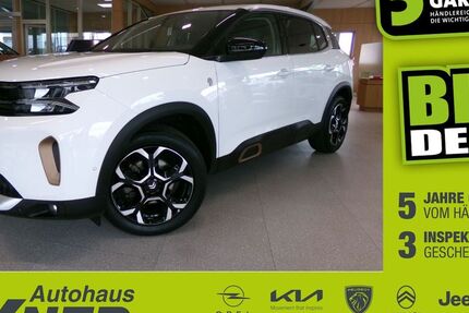 Citroen C5 Aircross 19.970 km 17.900 &euro; Hof 95032
