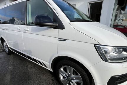 VW T6 Multivan 102.000 km 36.900 &euro; Helmbrechts 95233