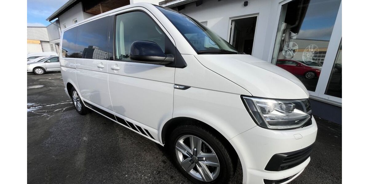 VW T6 Multivan 102.000 km 36.900 &euro; Helmbrechts 95233