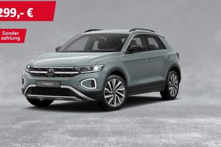 VW T-Roc 29.280 km 23.260 &euro; Hof 95030