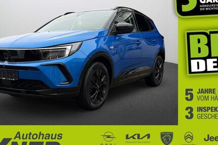 Opel Grandland (X) 24.865 km 17.990 &euro; Hof 95032