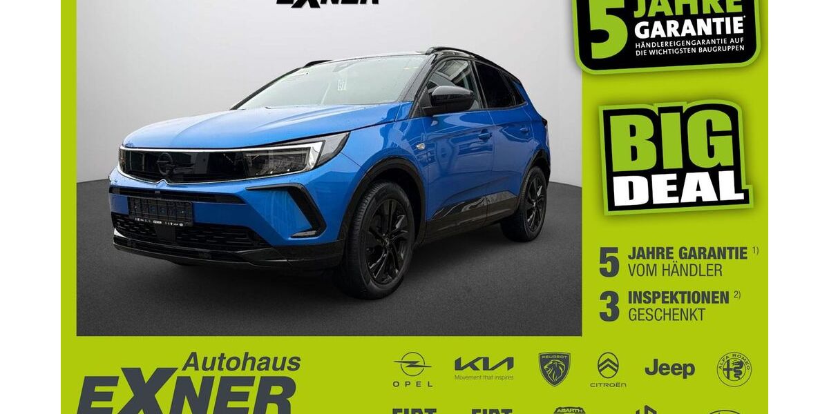 Opel Grandland (X) 24.865 km 17.990 &euro; Hof 95032