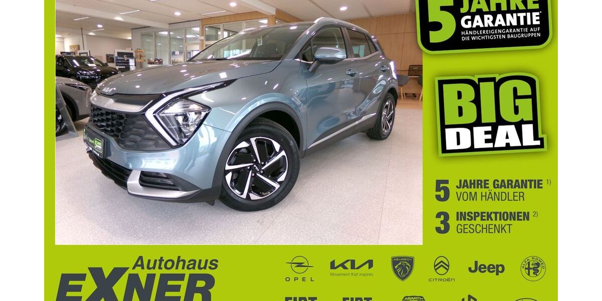 Kia Sportage 78.311 km 18.990 &euro; Hof 95032
