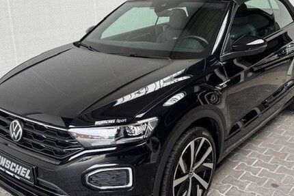 VW T-Roc 53.300 km 28.595 &euro; Roeslau 95195