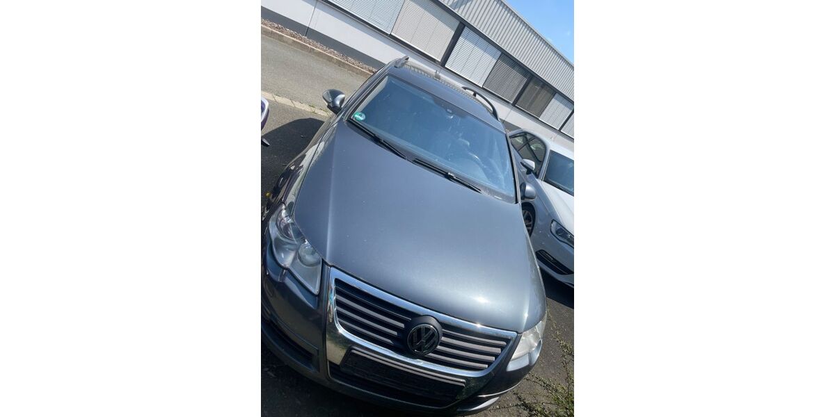 VW Passat Alltrack 350.000 km 2.500 &euro; Rosenthal am Rennsteig 07366