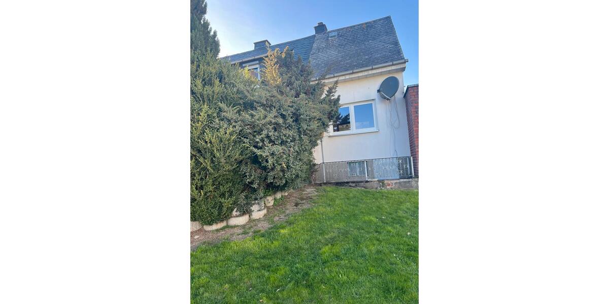 Einfamilienhaus Schwarzenbach an der Saale Fletschenreuth - 6 Zimmer, 150 m&sup2;, 230.000&euro; | Angebot:26635491