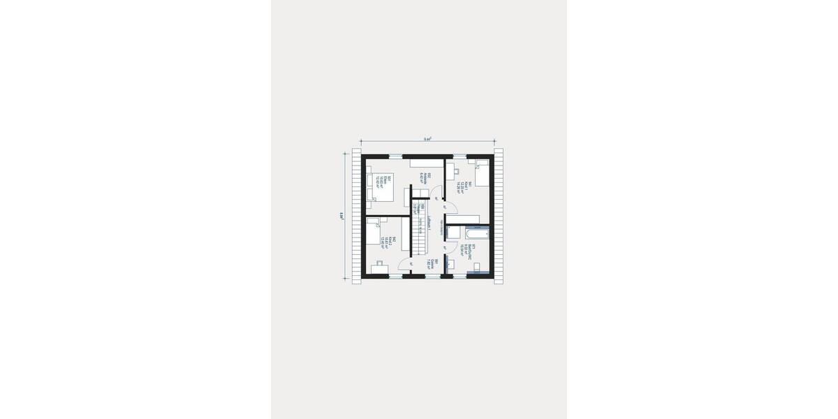 Einfamilienhaus Naila - 4 Zimmer, 136 m&sup2;, 327.300&euro; | Angebot:26695239