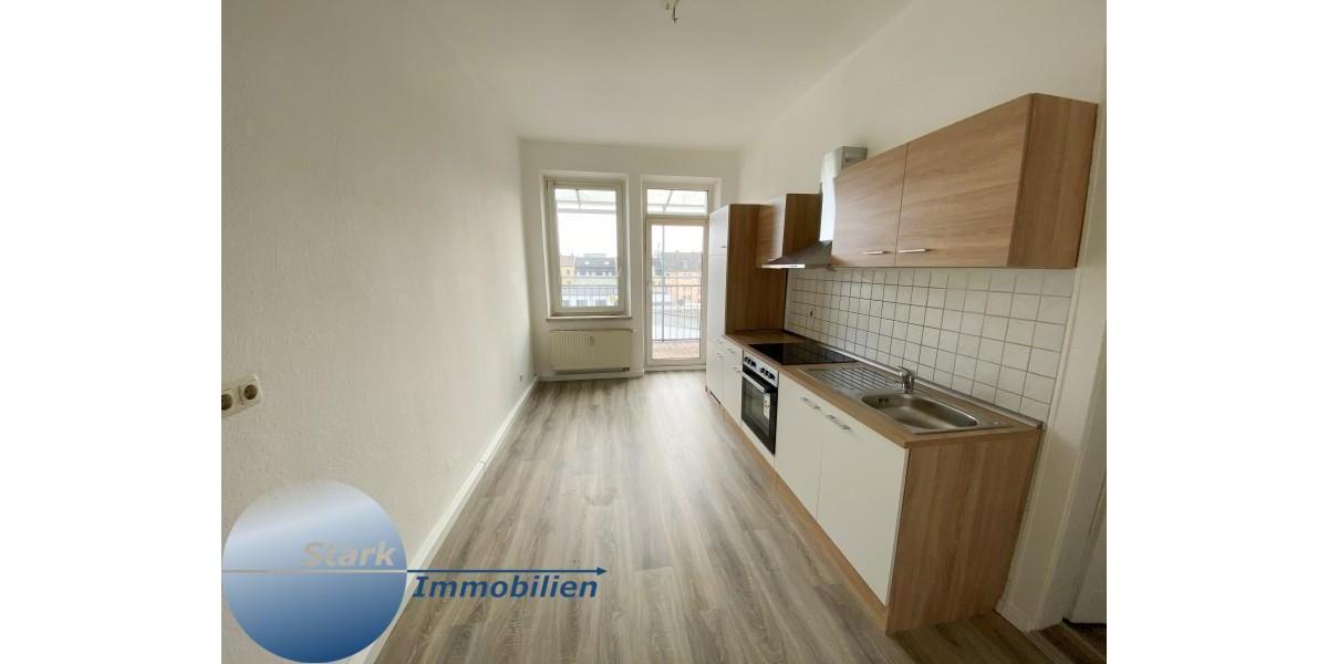 Etagenwohnung Plauen Bahnhofsvorstadt - 2 Zimmer, 61 m&sup2;, 305&euro; | Angebot:23817174
