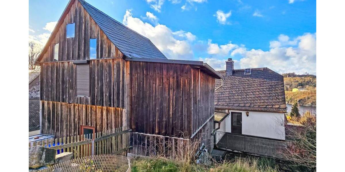 Einfamilienhaus Bad Lobenstein Saaldorf - 8 Zimmer, 180 m&sup2;, 129.900&euro; | Angebot:26391563