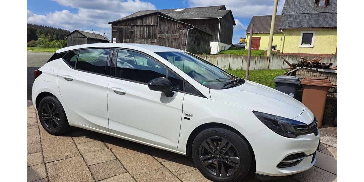 Opel Astra 58.700 km 11.900 &euro; Geroldsgrün 95179