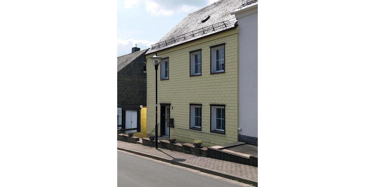 Doppelhaushälfte Rosenthal am Rennsteig - 54.000&euro; | Angebot:26948554
