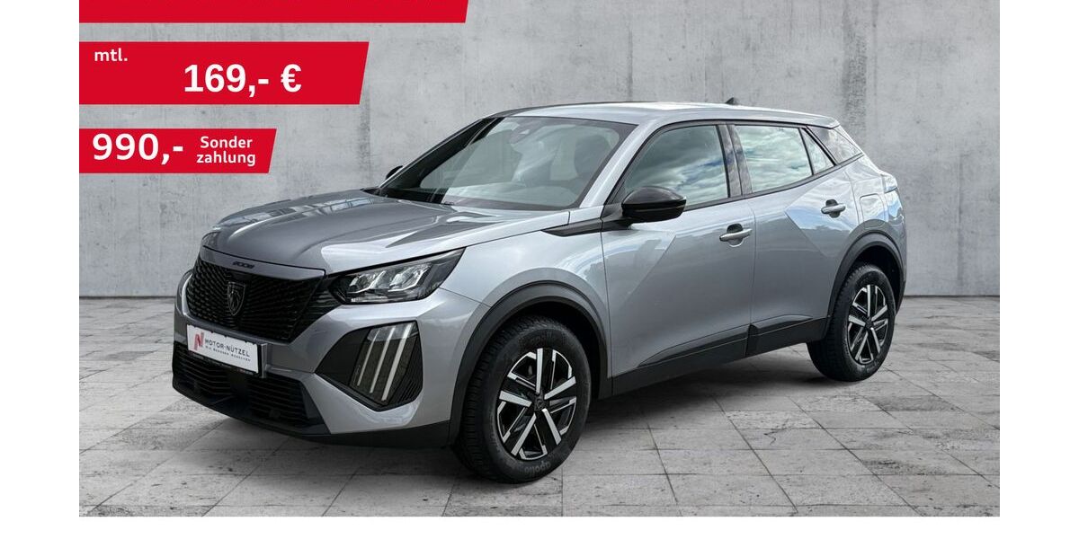 Peugeot 2008 37.693 km 14.836 &euro; Hof 95030
