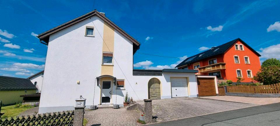 Einfamilienhaus Issigau - 7 Zimmer, 120 m&sup2;, 198.000&euro; | Angebot:26878326