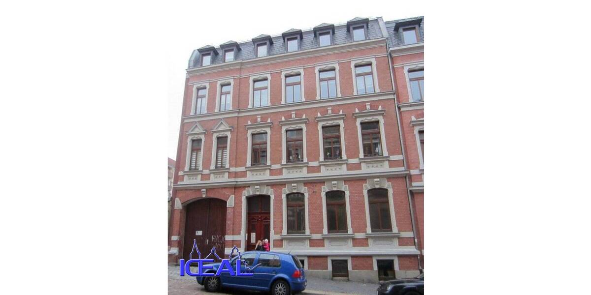 Etagenwohnung Plauen Stadtmitte - 2 Zimmer, 64 m&sup2;, 355&euro; | Angebot:25735507