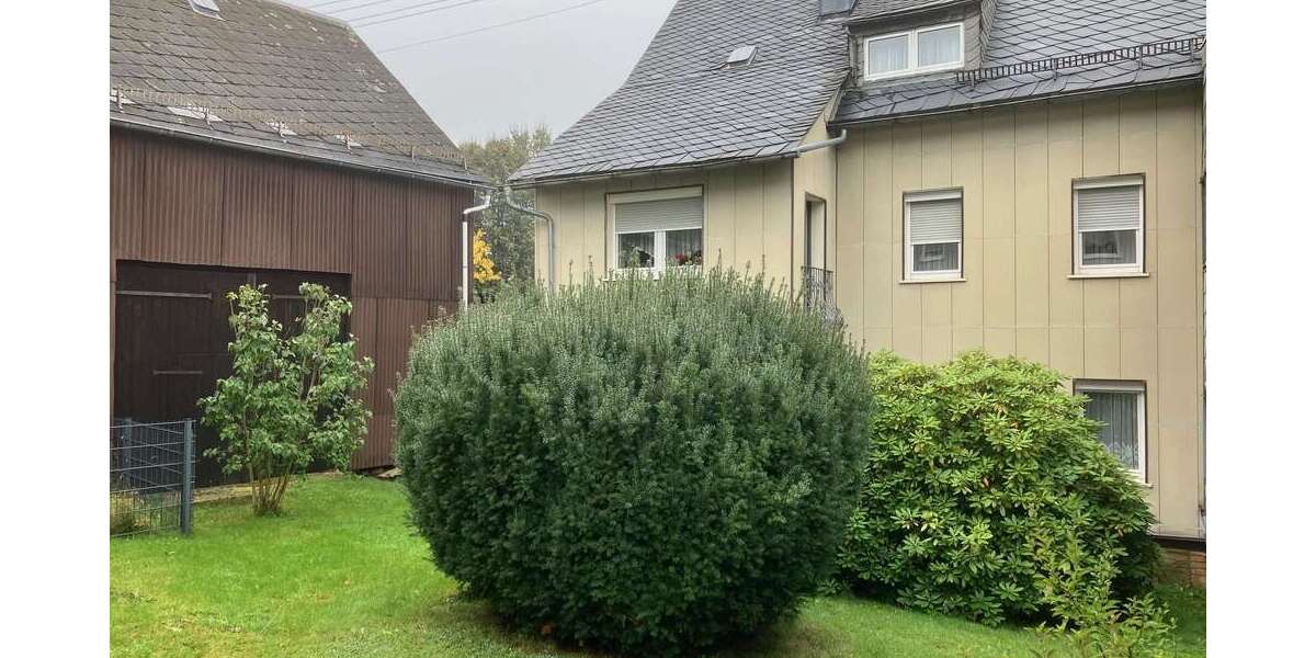 Einfamilienhaus Helmbrechts - 4 Zimmer, 100 m&sup2;, 99.000&euro; | Angebot:25510527