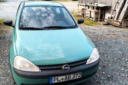 Opel Corsa 130.000 km 1.700 &euro; Oelsnitz 08606