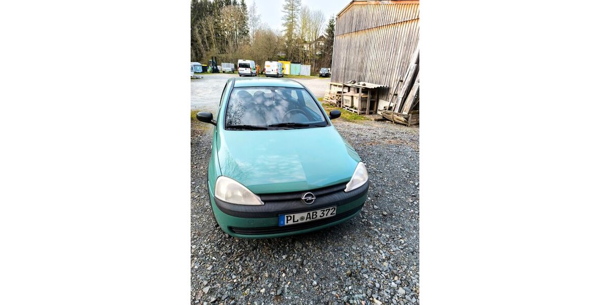 Opel Corsa 130.000 km 2.000 &euro; Oelsnitz 08606