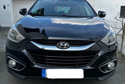 Hyundai ix35 137.000 km 12.900 &euro; Hof 95028